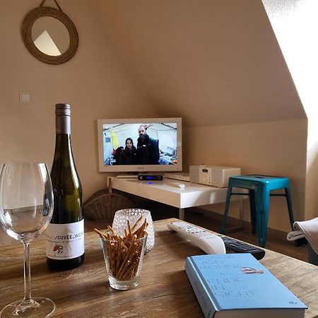 Ferienwohnung "Strandschnecke" Im Haus Hallig Oland Sankt Peter-Ording Esterno foto
